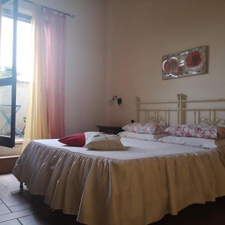 Affittacamere Alba Fiorita Castiglione d'Orcia Luaran gambar