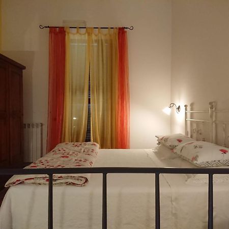 Affittacamere Alba Fiorita Castiglione d'Orcia Luaran gambar