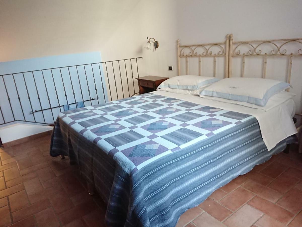 Affittacamere Alba Fiorita Castiglione d'Orcia Luaran gambar