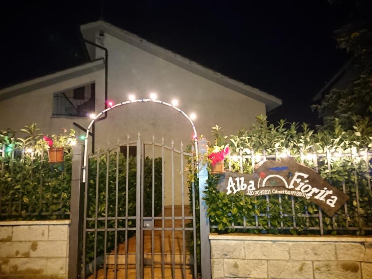 Affittacamere Alba Fiorita Castiglione d'Orcia Luaran gambar