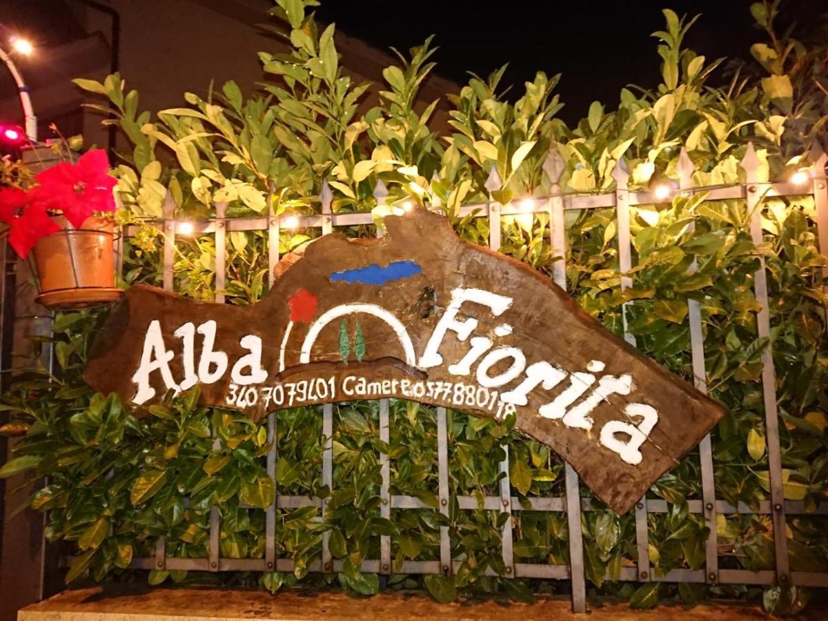 Affittacamere Alba Fiorita Castiglione d'Orcia Luaran gambar